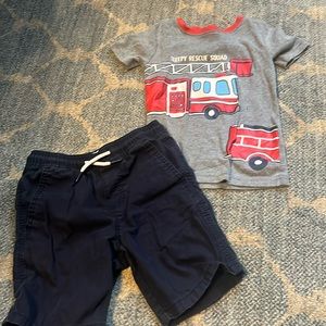 Carters size 5t